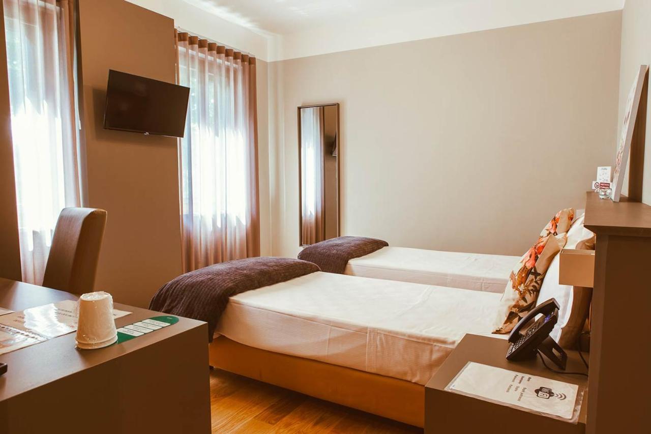 Hotel Patriarchi Аквилея Экстерьер фото