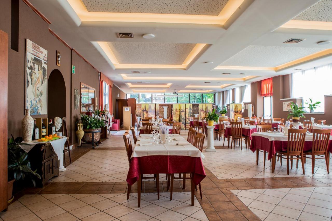 Hotel Patriarchi Аквилея Экстерьер фото