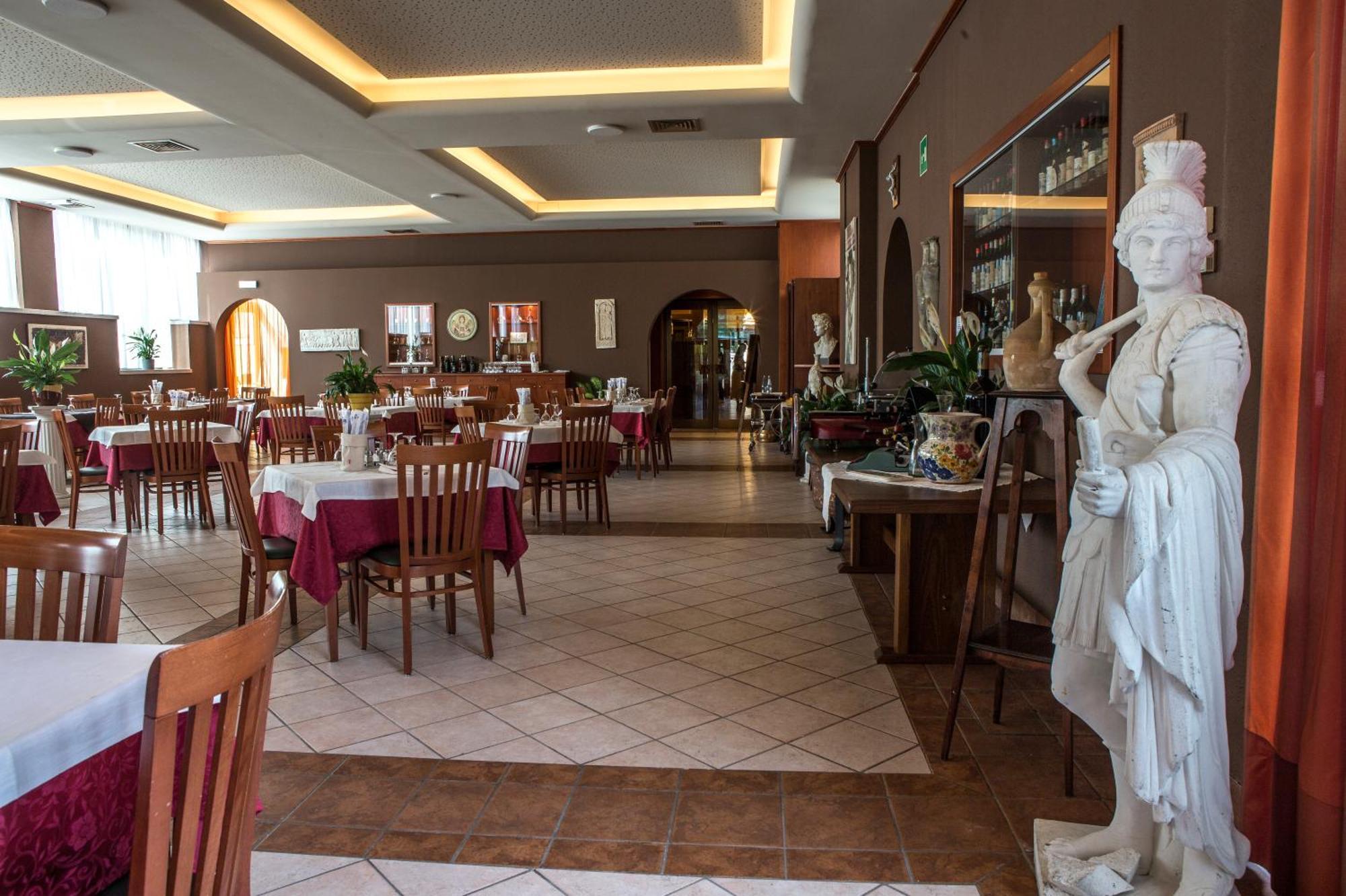 Hotel Patriarchi Аквилея Экстерьер фото