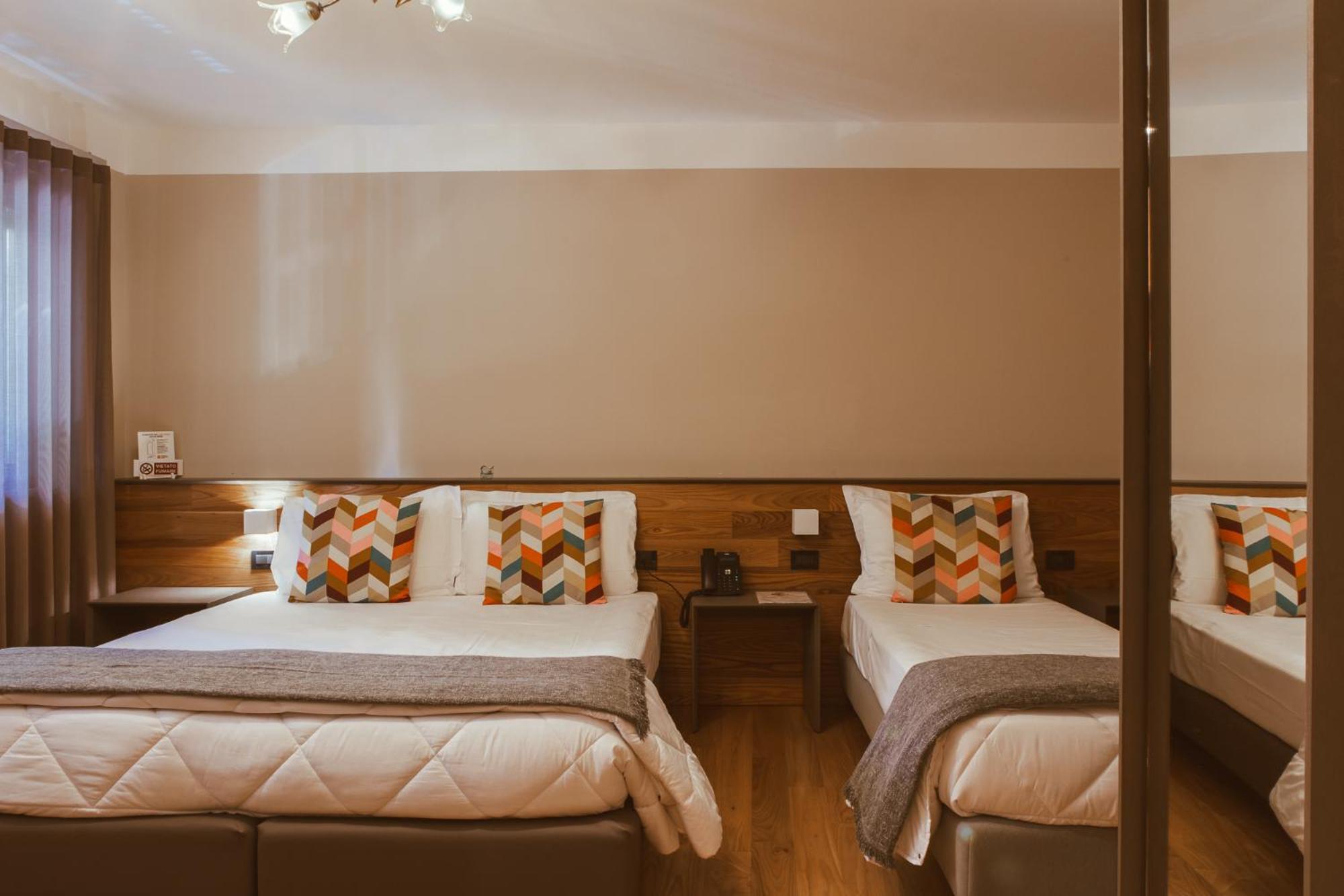 Hotel Patriarchi Аквилея Экстерьер фото